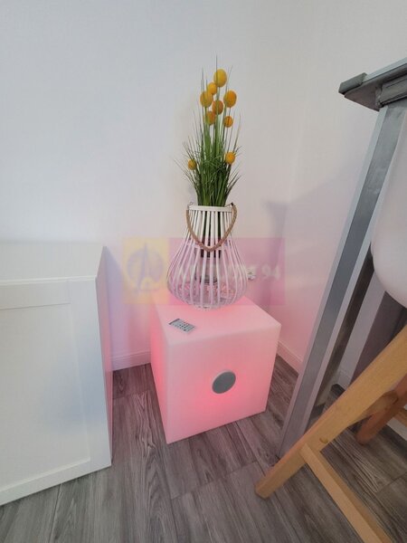 Apartament in prima linie parter cu vedere la mare.