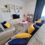 Apartament in prima linie parter cu vedere la mare